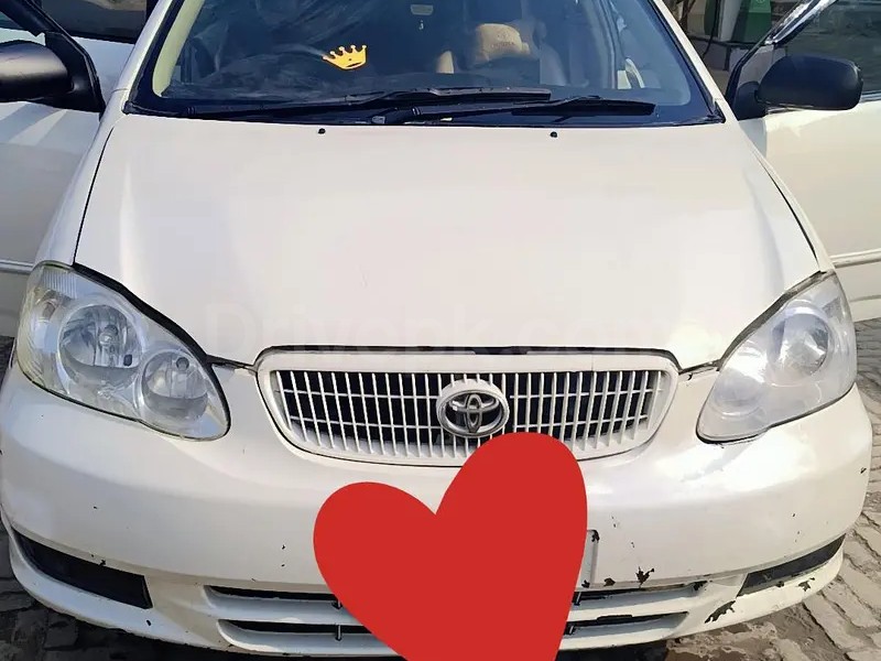 Toyota Corolla XLI 2006