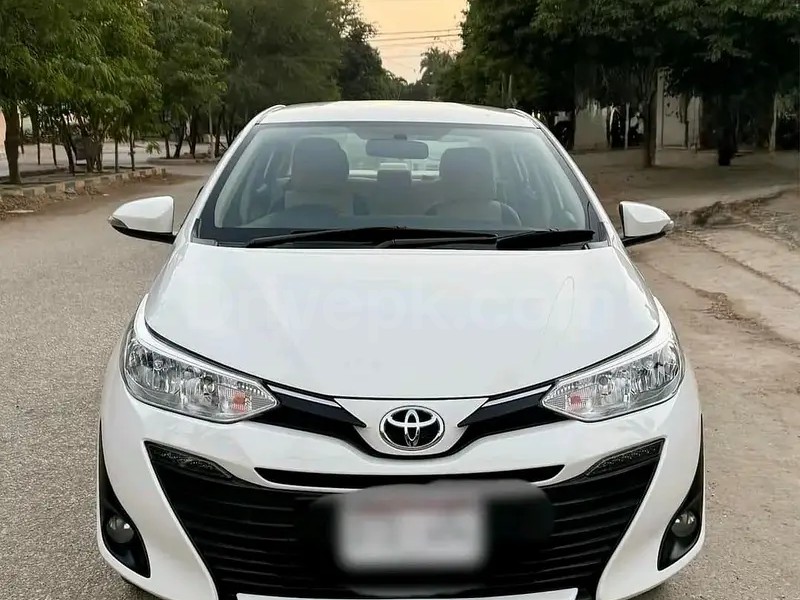 Toyota Yaris 2021