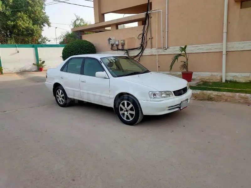 Toyota Corolla 2006