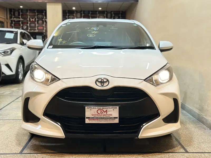 Toyota Yaris 2022