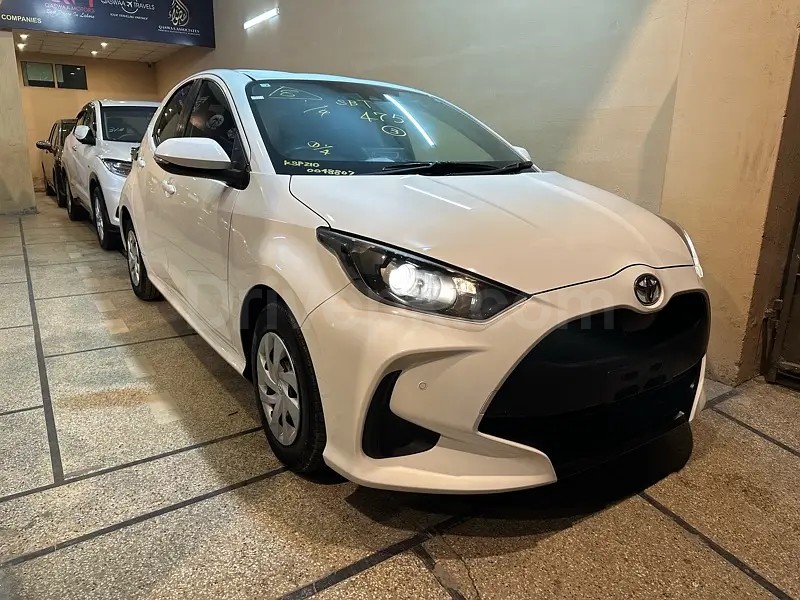 Toyota Yaris 2022