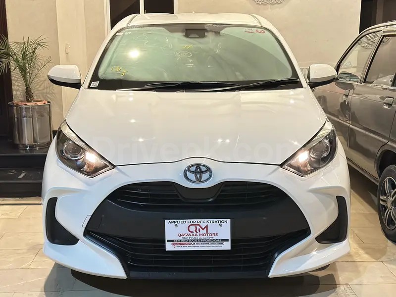 Toyota Yaris 2022