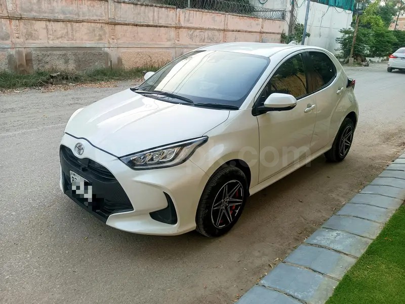 Toyota Yaris 2020