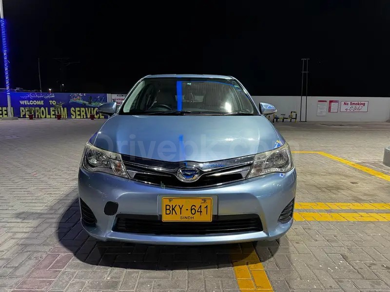 Toyota Corolla Axio 2017