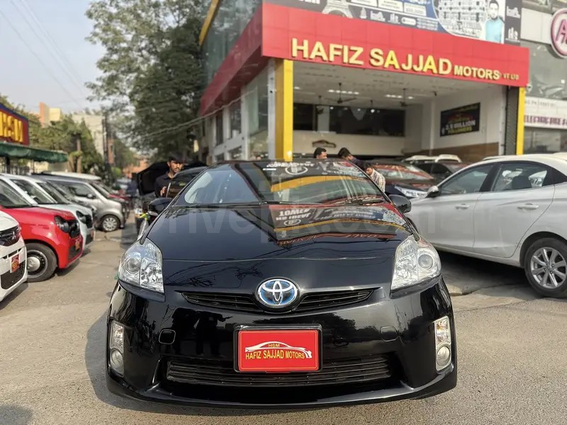 Toyota Prius 2010