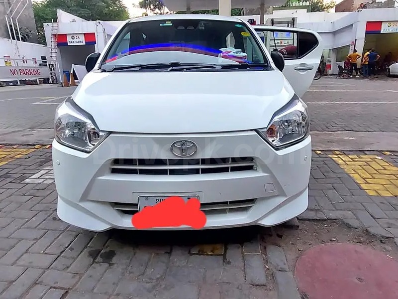 Toyota Pixis Epoch 2019