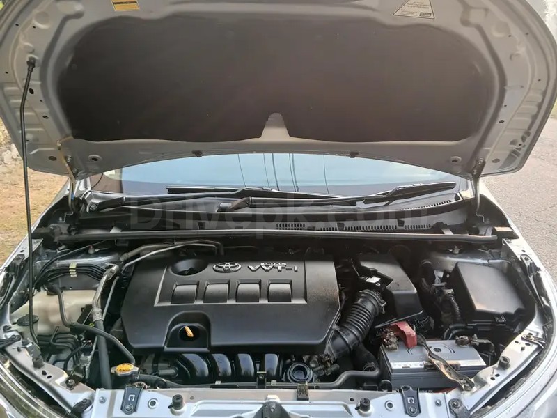 Toyota Altis Grande 2018