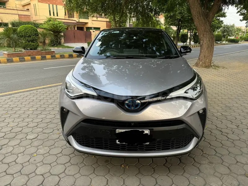 Toyota C-HR 2020