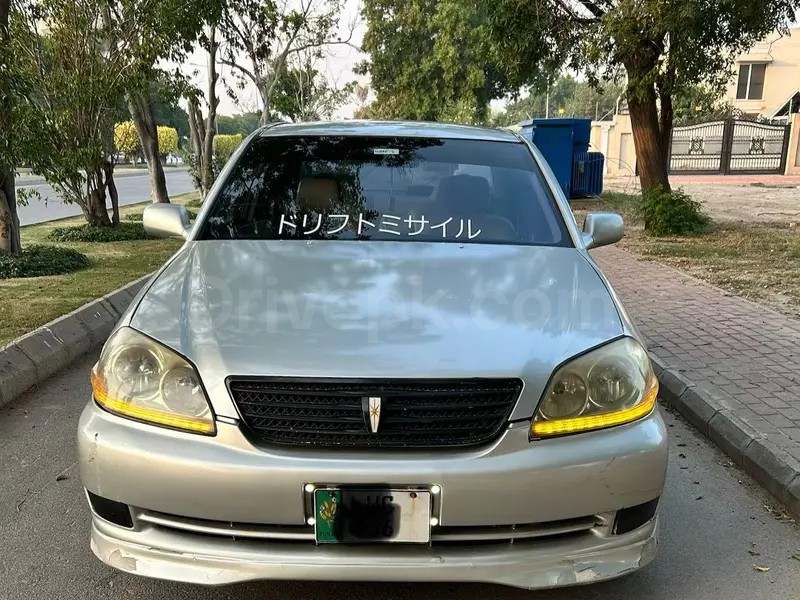 Toyota Mark II 2003