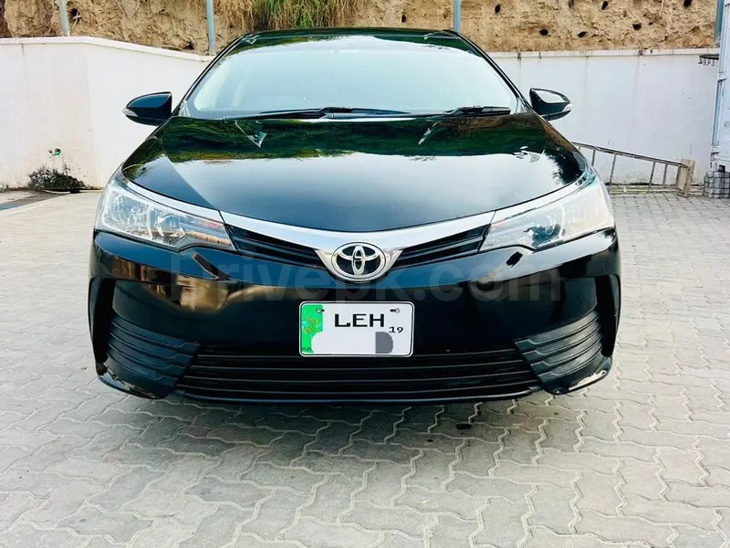 Toyota Corolla GLI 2019