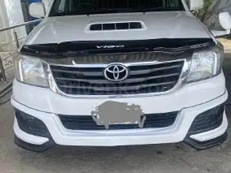 Toyota Hilux 2012
