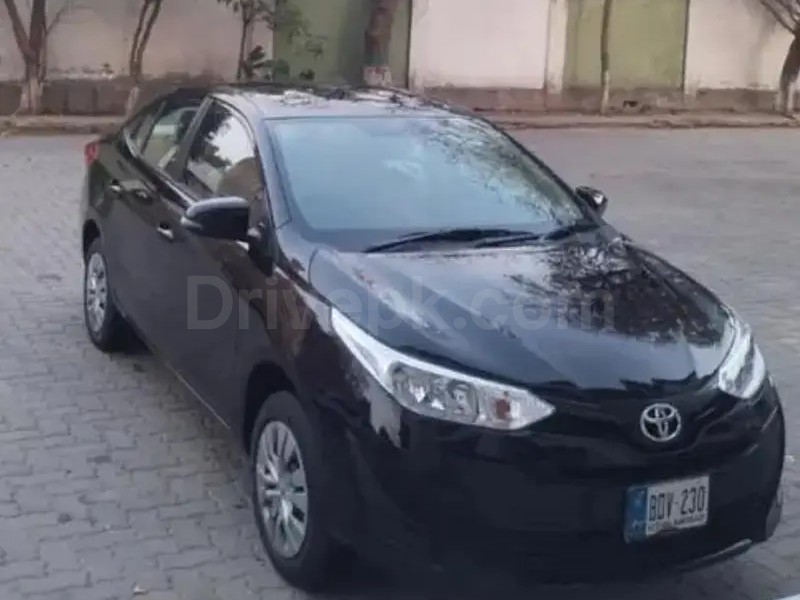Toyota Yaris 2024