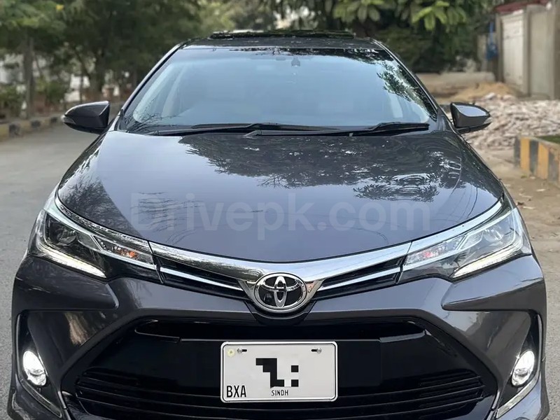 Toyota Corolla Altis 2022