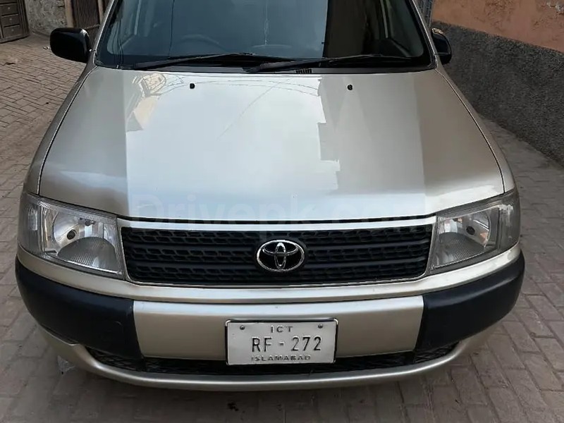 Toyota Probox 2011