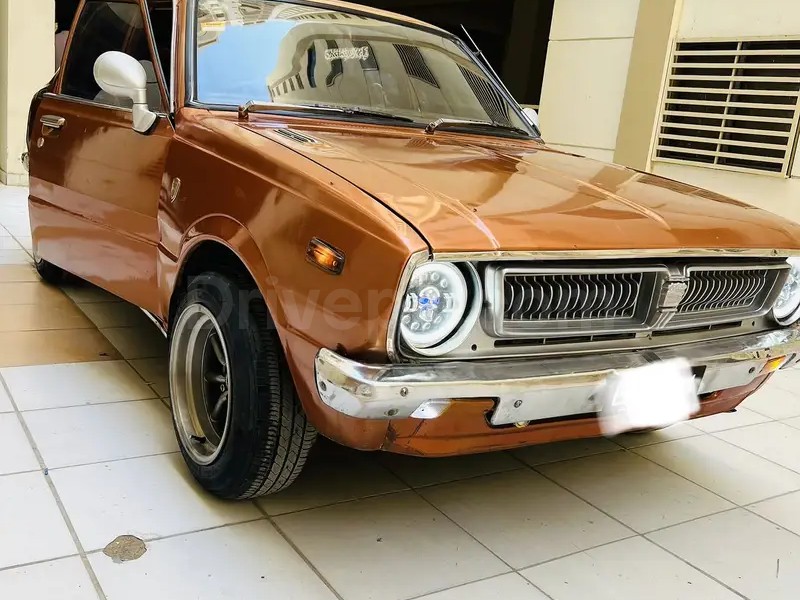Toyota Corolla 1975