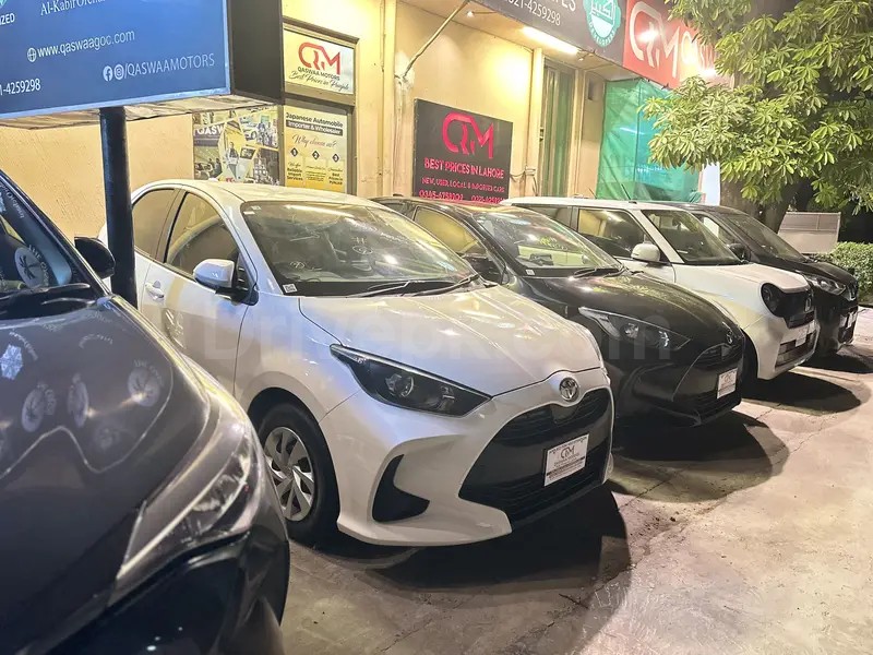Toyota Yaris 2022