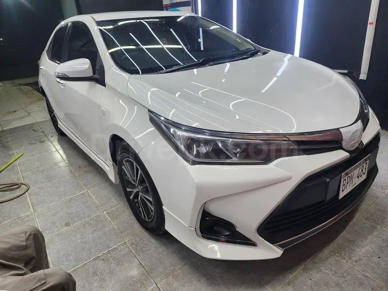 Toyota Corolla Altis 2018