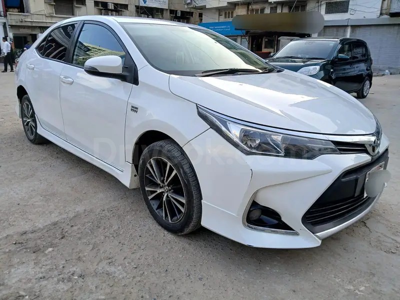 Toyota Corolla Altis 2018