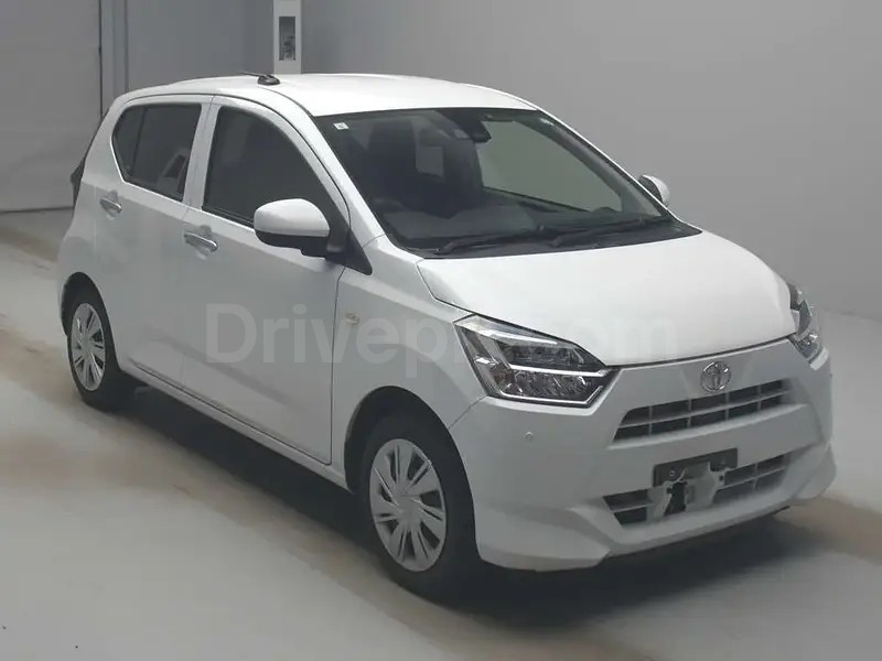 Toyota Pixis Epoch 2022