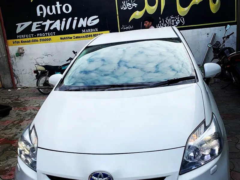 Toyota Prius 2010