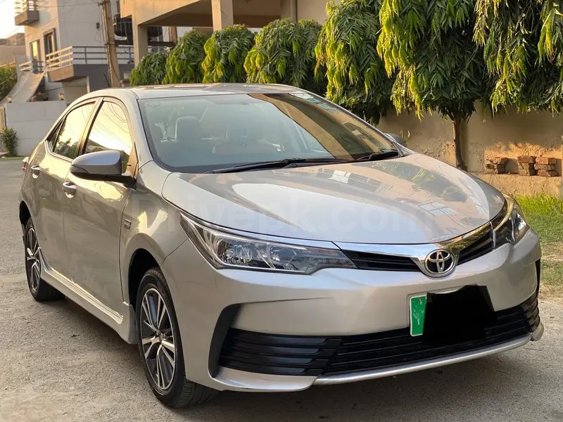 Toyota Corolla Altis 2019