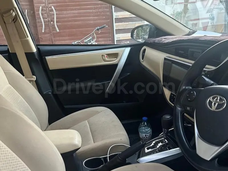 Toyota Corolla Altis 2022