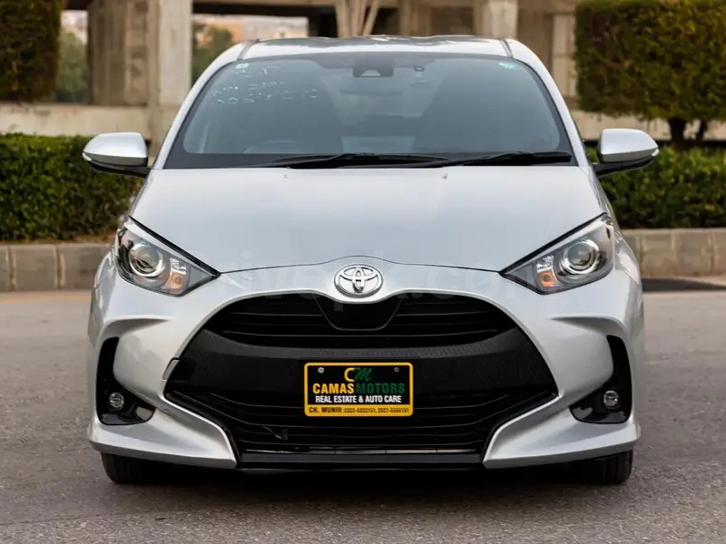 Toyota Yaris 2022