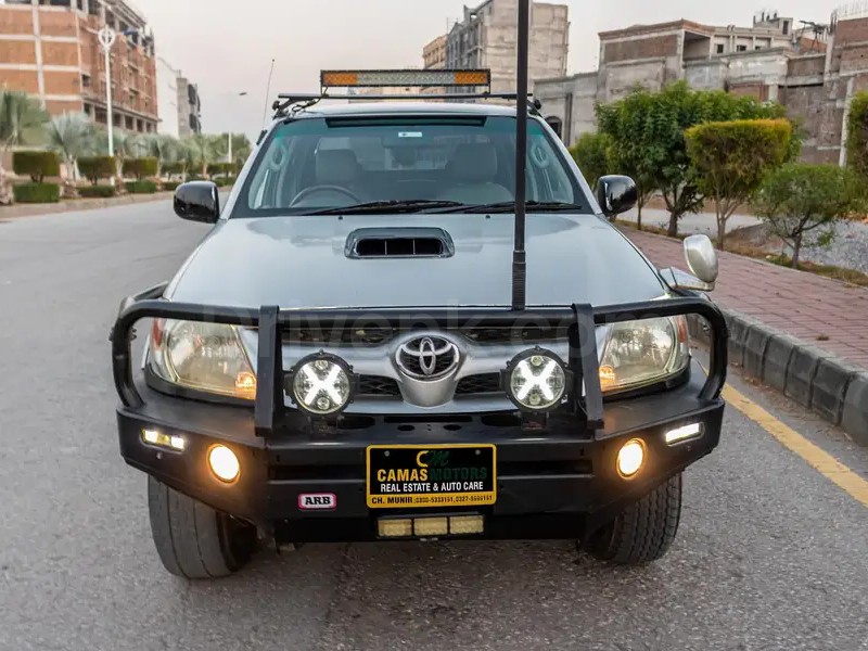 Toyota Hilux 2005