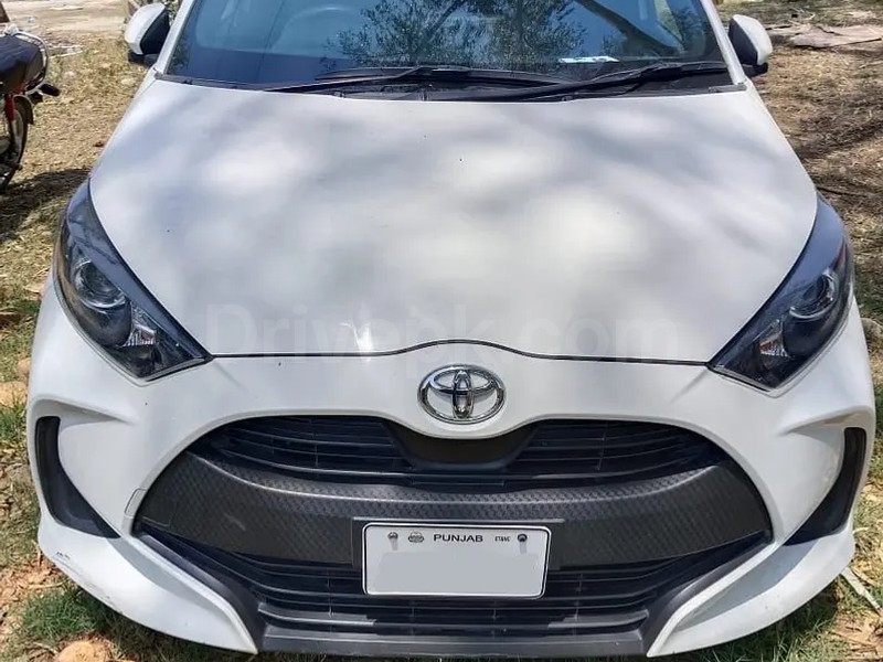Toyota Yaris 2021