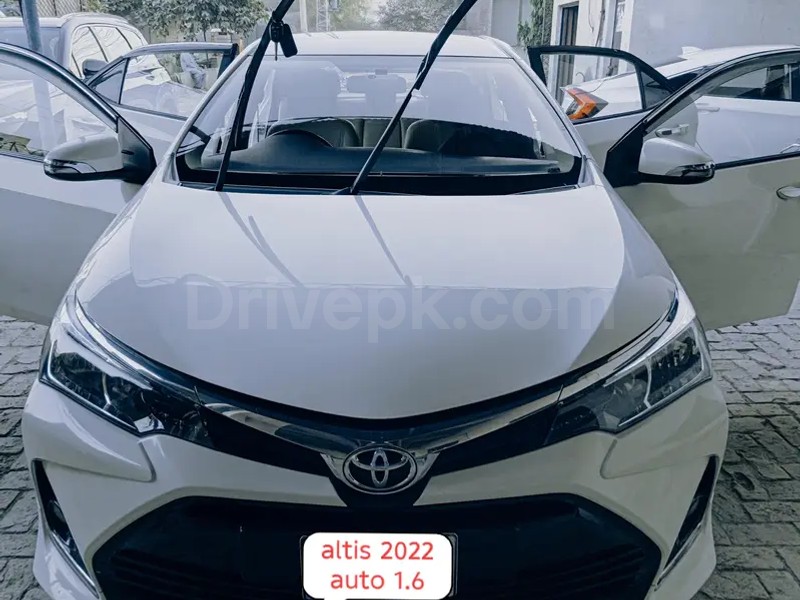 Toyota Corolla 2022