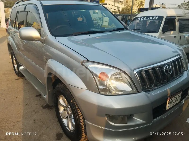 Toyota Prado 2004