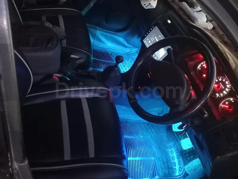 Toyota Corolla XLI 1995