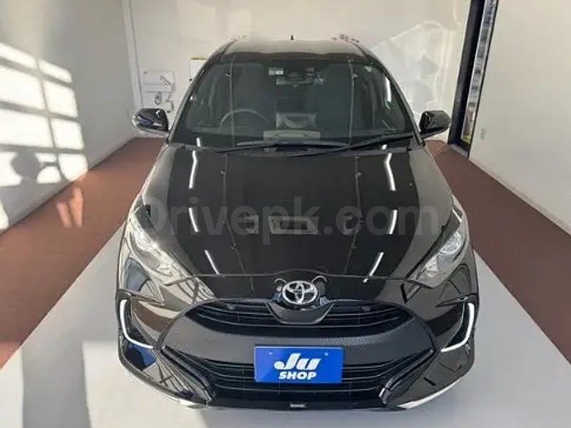 Toyota Yaris 2022