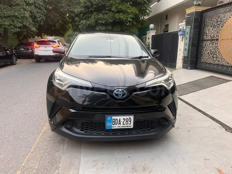 Toyota C-HR 2018