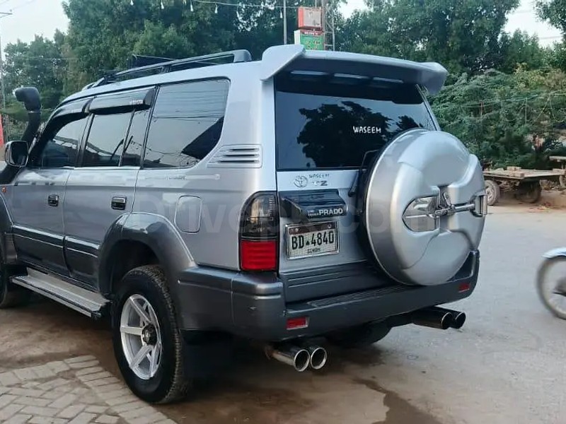 Toyota Prado 1996