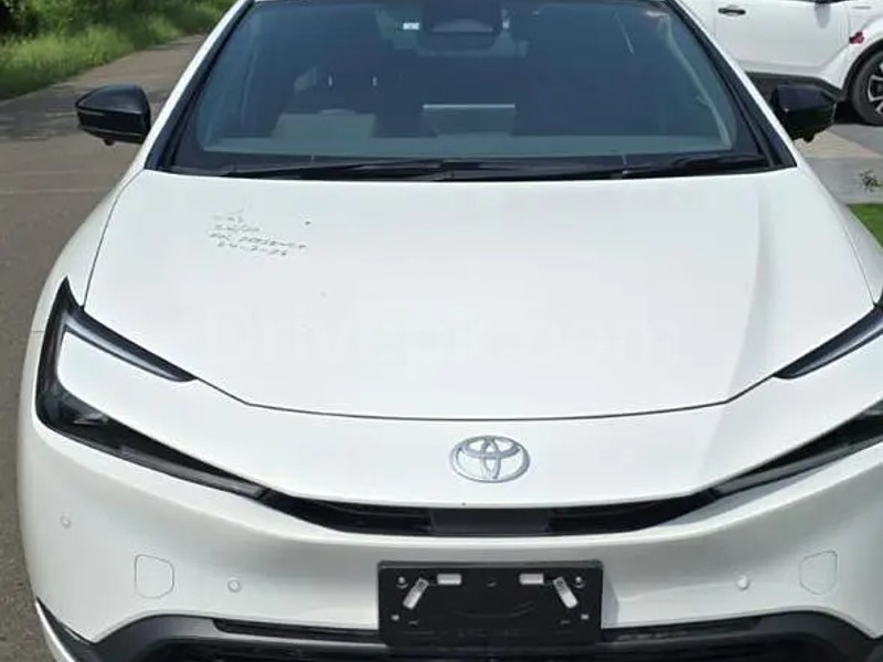 Toyota Prius 2023