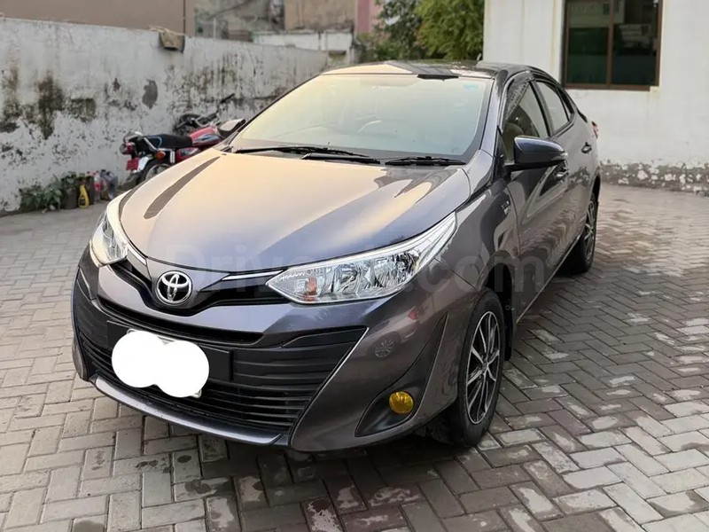 Toyota Yaris 2022