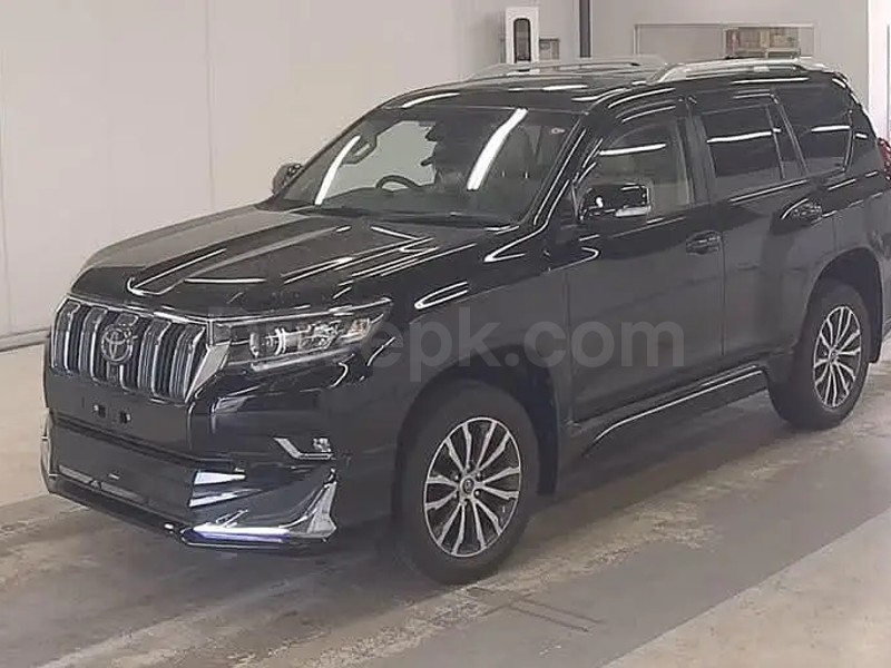 Toyota Prado 2020