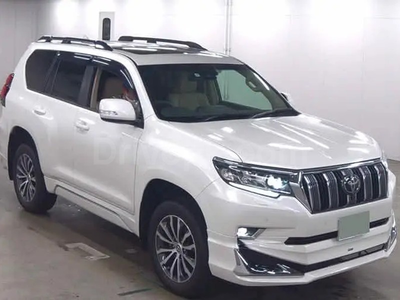 Toyota Prado 2020