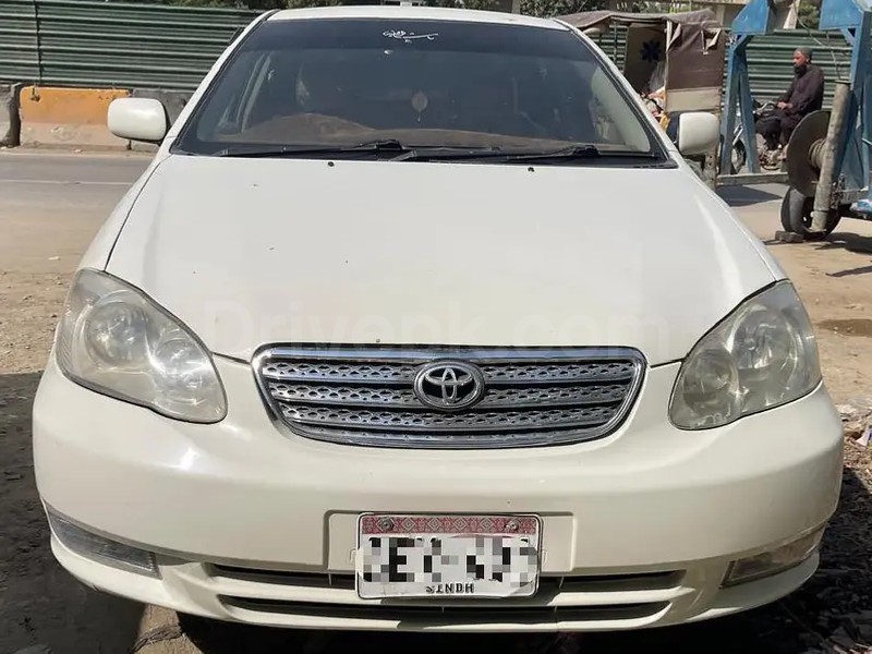 Toyota Corolla 2003