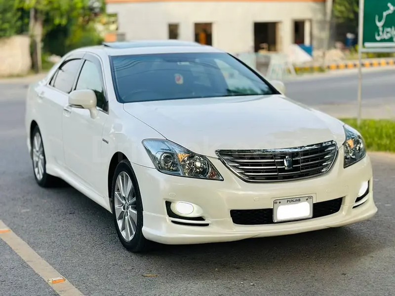 Toyota Crown 2008
