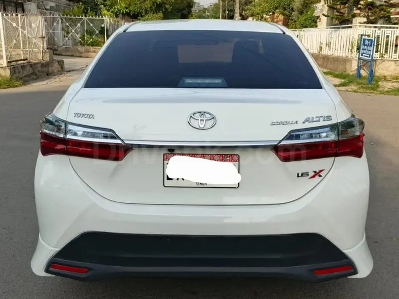 Toyota Corolla Altis 2022