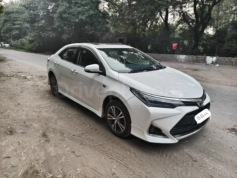 Toyota Corolla Altis 2022