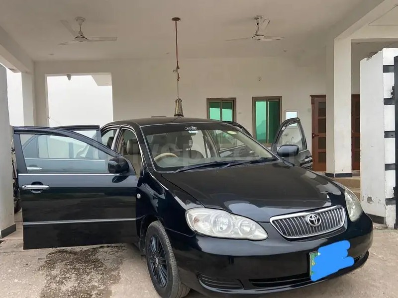 Toyota Corolla Altis 2006