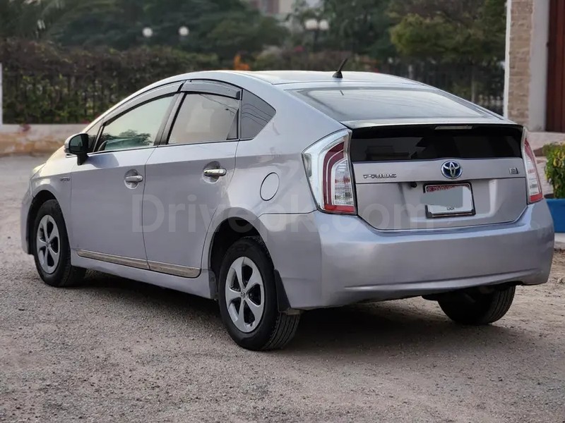 Toyota Prius 2014