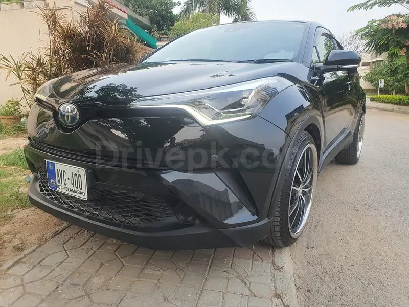 Toyota C-HR 2019