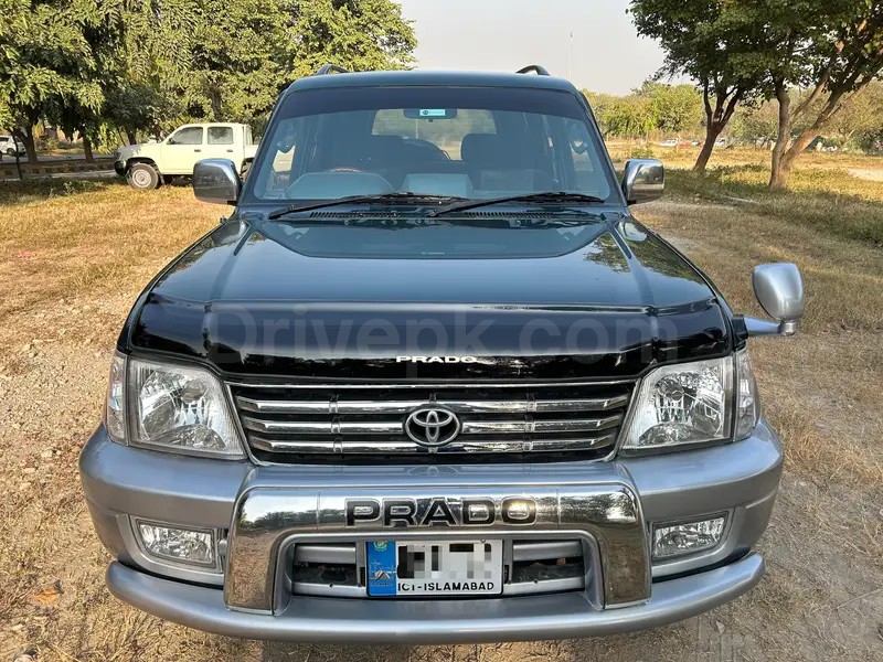 Toyota Prado 1996
