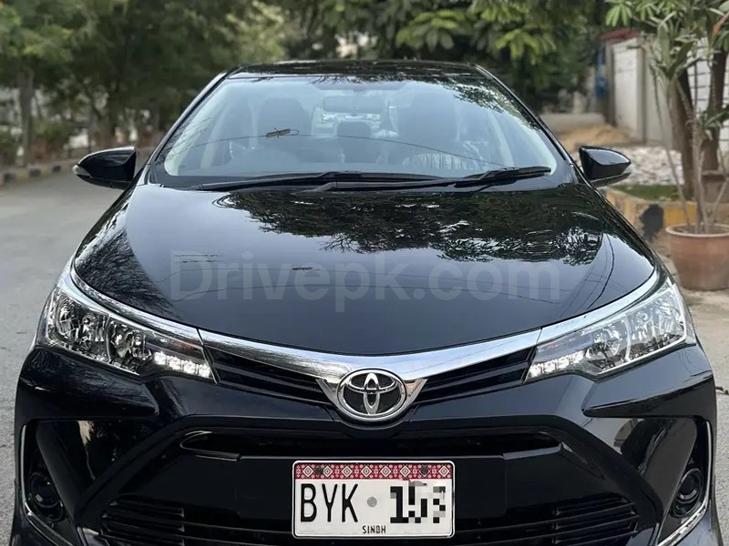 Toyota Corolla Altis 2023