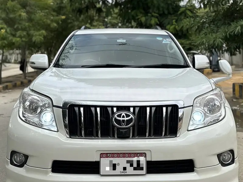 Toyota Prado 2011