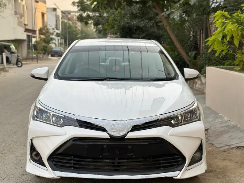 Toyota Corolla Altis 2020